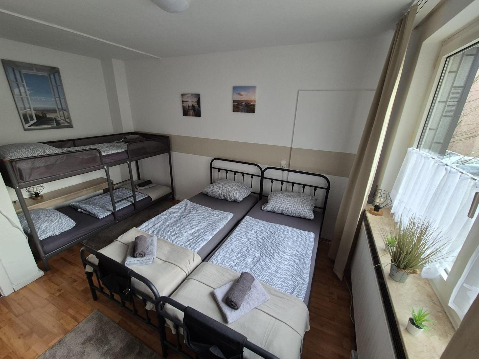 Quartier 3 - Ideal Eingerichtet Fuer Familien 브레머하펜 외부 사진